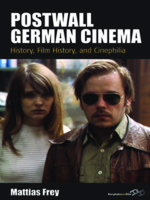 cover image of Postwall German Cinema